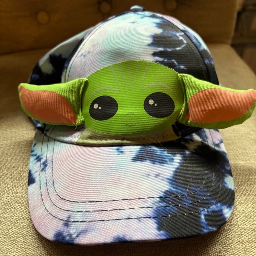 Star Wars Baby Yoda Hat